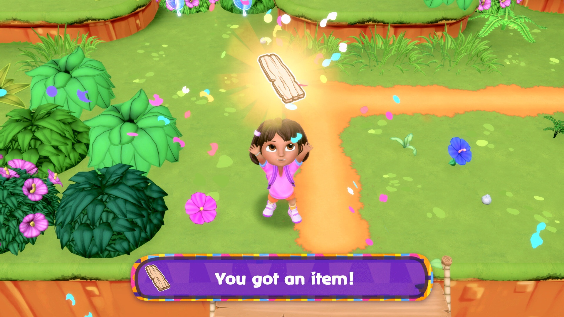 Dora: Rescate en el Bosque Tropical